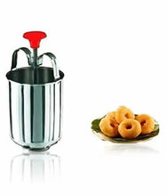 Kitchen Appliances - Medu Wada Vada Donut Maker Dispenser, Meduwada Stainless Steel MENDUVADA