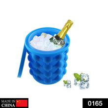 165 Silicone Ice Cube Maker DeoDap