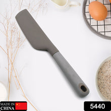 5440 Spatula Kitchen Omelet Turner Silicone Non-Stick Omelet Scraper Silicone Pigment Scraper with Non Slip Grip for Kitchen Omelet Pancake