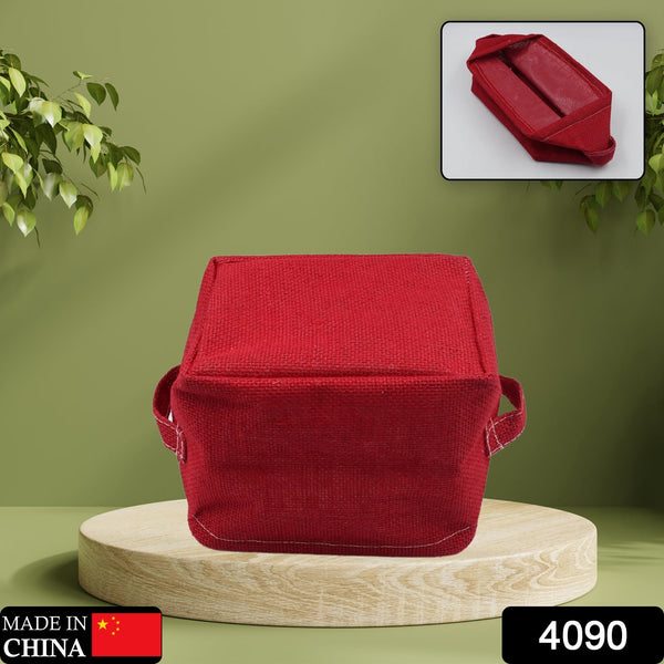 4090 Foldable Bag, Small Storage Bag, Cotton Bag, All Type Use Bag For Home & Kitchen Use