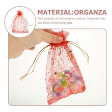 4527  Net Fabric Drawstring Pouch for Dry Fruits Packing, Organza Shagun Potli Baba, Wedding Party Favor Gift Bags