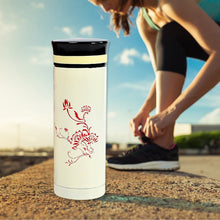 6790 Stainless Steel Thermos Water Bottle | 24 Hours Hot and Cold | Easy to Carry | Rust & Leak Proof | Tea | Coffee | Office| Gym | Home | Kitchen DeoDap