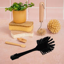 6691 Toilet Cleaning Nylon Brush DeoDap