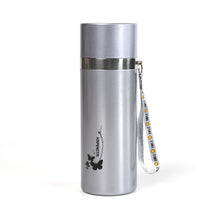 6791  Double Wall Vacuum Insulated Stainless Steel Water Bottle ( 380 ml) DeoDap