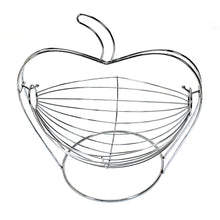 5174 Swing Fruit basket 30cm Steel For Kitchen Use DeoDap