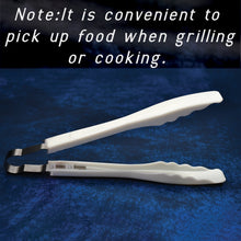 2949 Plastic Handle Tong, Bread Clamps, Kitchen Tongs Cooking Tongs.