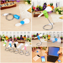 4821 Mini USB Laptop Computer Fan 5V Laptop Mini Portable Fan Table Desktop Fan DeoDap