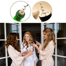 2816 Waiter Wine Corkscrew Bottle Beer Cap Opener for Restaurants Bar Home