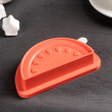 7173 Watermelon Popsicle Molds Ice Cream Mould Silicone Popsicle Mold Ice Pop DIY Kitchen Tool Ice Molds DeoDap