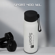 6789 Sports Water Bottle Insulated Stainless Steel, Keeps Liquids Hot or Cold with Double Wall Vacuum Insulated Bottle DeoDap