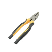 1698  Wire Beading Featured Repair Tool Serrated reliable efficacy Jaws Combination Cutting Plier, Sturdy Steel Combination Plier for Home & Professional Use 1pc