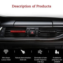 6576 CAR AIR FRAGRANCE FOR AC VENT NEW LONG LASTING AND SWEET FRAGRANCES AIR FRESHENER