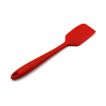 5448 SILICONE SPATULA NON-STICK CREAM SCRAPER PRACTICAL DURABLE HOUSEHOLD CAKE BREAD RUBBER SPATULA FOR COOKING BAKING  (28cm)