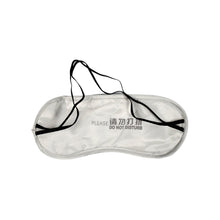 6907 SUPER SOFT SLEEPING MASK BLIND FOLD FOR COMFORTABLE SLEEP TRAVELLING SLEEP MASK HEAVY COMFORTABLE MATERIAL EYE MASK (1PC)