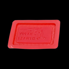 4886 Flexible Silicone Mold Candy Chocolate Cake Jelly Mould