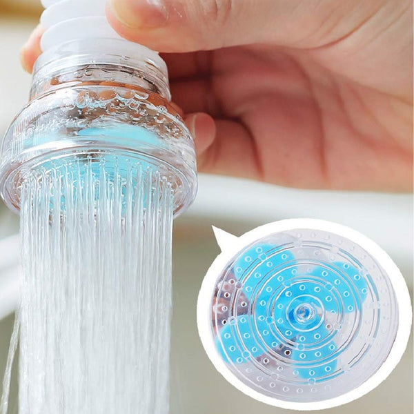 6589A  Faucet Sprayer Filter Nozzle for Kitchen & Bathroom | Rotatable Adjustable Tap for Wash Basin Removable Water Aerator Kitchen Tap