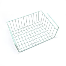 5194 Storage Basket Organizer For Refrigerator , bathroom, & Cabinet, Use basket DeoDap