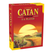 4659 Catan Board Game Extension Allowing a Total of 5 to 6 Players for The Catan Board Game | Family Board Game | Board Game for Adults and Family | Adventure Board Game (Pack of 1) DeoDap