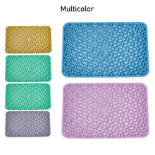 5237 Waterproof PVC Refrigerator Drawer Mats/ Multipurpose Mats/Fridge Mats Set of 6 Pcs DeoDap