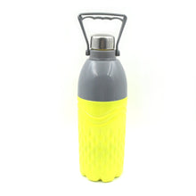 6248 Plastic Sports Insulated Water Bottle with Handle & Color Box Easy to Carry High Quality Water Bottle, BPA-Free & Leak-Proof! for Kids' School, For Fridge, Office, Sports, School, Gym, Yoga (1 Pc Mix Color 1400ML)