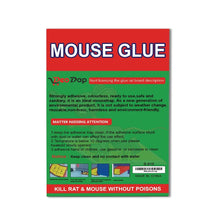 204 Green Mice Glue Traps (1pc) DeoDap