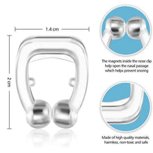 338 Snore Free Nose Clip (Anti Snoring Device) - 1pc Sajal Enterprise