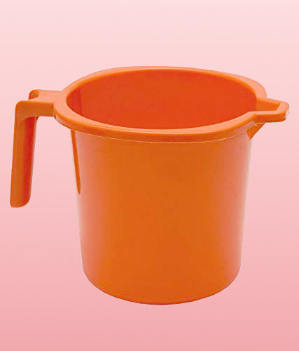 196 Deluxe Plastic Mug for Bathroom (muga_101) DeoDap