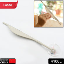 Shower Glass Squeegee Creative Bathroom Flat Mirror Window Glass Wiper Cleaner Bathroom Steam Wiper Cleaner Squeegee