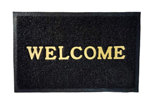 0776 Welcome Door Mat for Home/Work Entrance Outdoor DeoDap