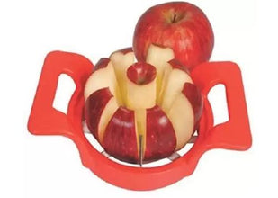 087 Apple Cutter (Multi Color) Sajal Enterprise