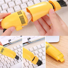 295 USB Computer Mini Vacuum Cleaner, Car Vacuum Cleaner DeoDap