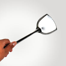 7005 Non-slip Plastic Handle Cooking Frying Pancake Turner Shovel.(34.5 cm) DeoDap