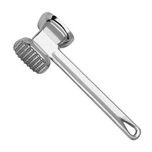 1588 Professional Two Sided Beef / Meat Hammer Tenderizer