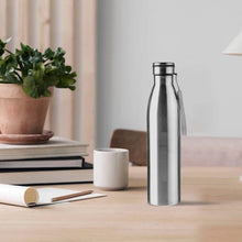 6856 Water Bottle for Office , Stainless Steel Water Bottles, BPA Free, Leakproof, Portable For office/Gym/School 1000 ML