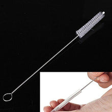 578 Stainless Steel Straw Cleaning Brush Drinking Pipe, 23mm 1 pcs DeoDap