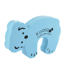 6039A  Animal Shape Door Stopper Lock Safety Guard, Kids Safety and Protection Finger Pich Door Guard, Baby Safety Cute Animal Security Door Stopper (2pc Set)