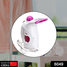 Portable 2 in 1 Handheld Garment Steamer & Facial Steamer Electric Iron Steam Portable Handy Vapor Steamer