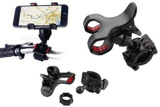 284 Universal Bike & Bicycle Mobile Mount Holder DeoDap