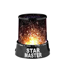 Star Night Light Projector Lighting USB Lamp Led Projection LED Night