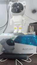 4530 Robot Sky Space Stars Light Astronaut Galaxy Projector, Night lamp, Bedroom, Kids, Projector, Remote Control, Star Projector Will Take Children's to Explore The Vast Starry Sky for Adults, raksha bandhan, Diwali Gift