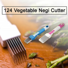 124 Vegetable Negi Cutter Sajal Enterprise