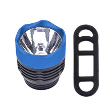 0562 Bicycle Front Light  Zoomable LED Warning Lamp Torch Headlight Safety Bike Light DeoDap