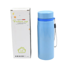 6975 500ml Vacuum Bottle, Double Wall Vacuum Mug, Stainless Steel water Bottle, Tea Cup for School, Office and Outdoors