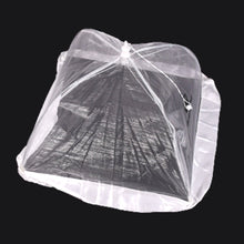 7179A  UMBRELLA FOOD COVERS MESH NET KITCHEN UMBRELLA PRACTICAL HOME USING FOOD COVER DeoDap