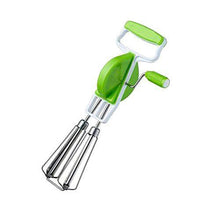 0814 Stainless Steel Power Free Hand Blender and Hand Beater DeoDap