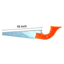 414 Hand Tools - Plastic Powerful Hand Saw 18