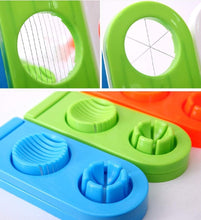 2063 Multi-Segment 2 in 1 Egg Cutter/Slicer DeoDap